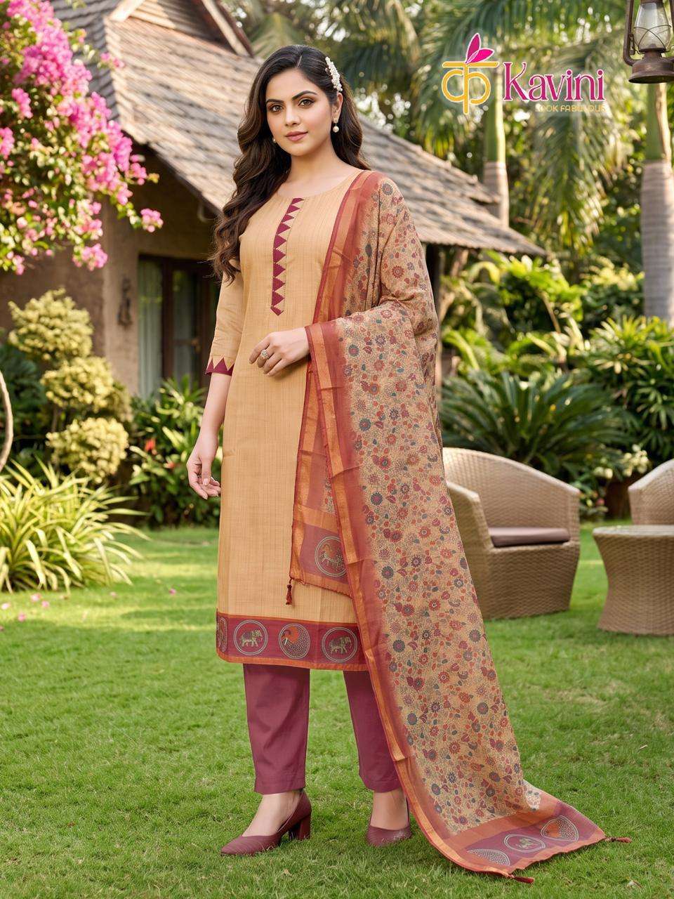 KAVINI ROOP 3 PCS SOUTH SILK READYMADE SALWAR KAMEEZZ COLLECTION LOW PRICE BUY KAVINI ROOP 3 PCS SOUTH SILK READYMADE SALWAR KAMEEZZ COLLECTION LOW PRICE BUY